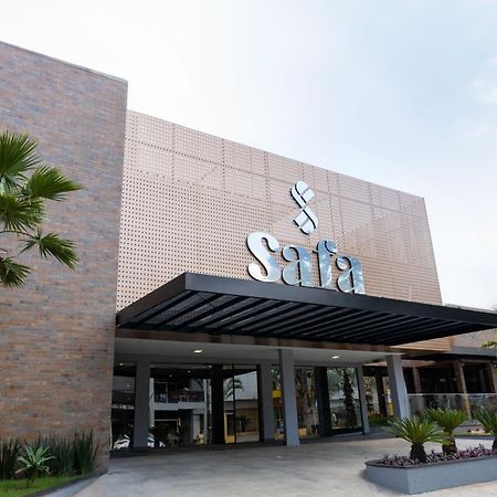 Safa Hotel Foz Фос ду Игуасу Екстериор снимка