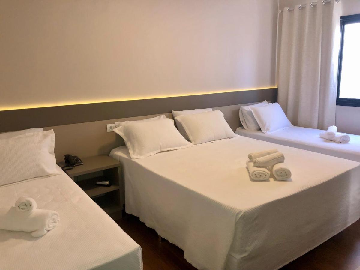Safa Hotel Foz Фос ду Игуасу Екстериор снимка