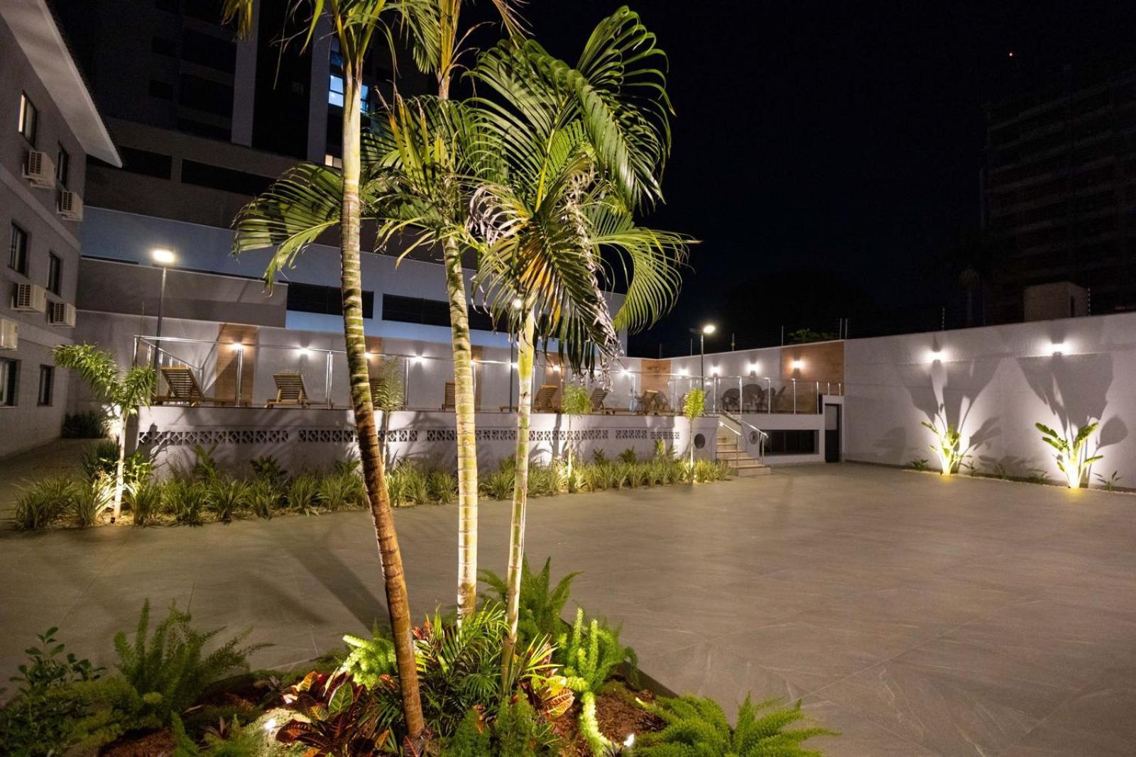 Safa Hotel Foz Фос ду Игуасу Екстериор снимка