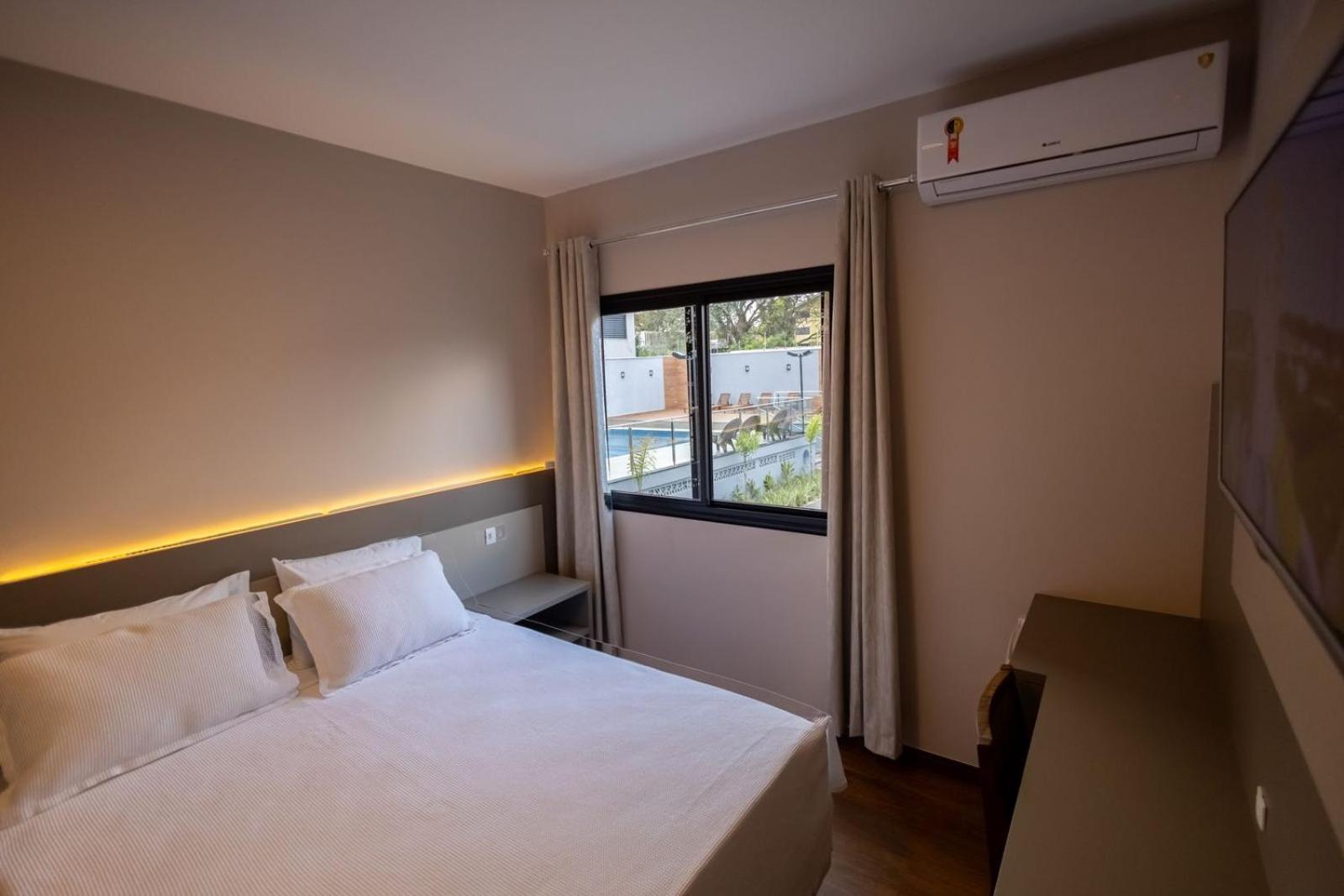 Safa Hotel Foz Фос ду Игуасу Екстериор снимка