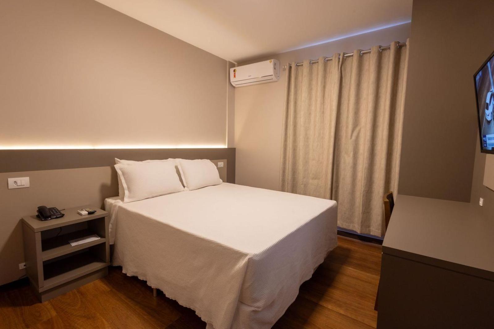 Safa Hotel Foz Фос ду Игуасу Екстериор снимка