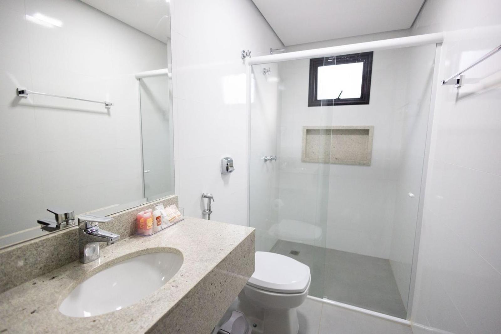 Safa Hotel Foz Фос ду Игуасу Екстериор снимка