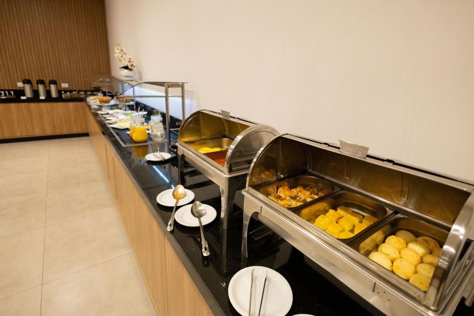 Safa Hotel Foz Фос ду Игуасу Екстериор снимка