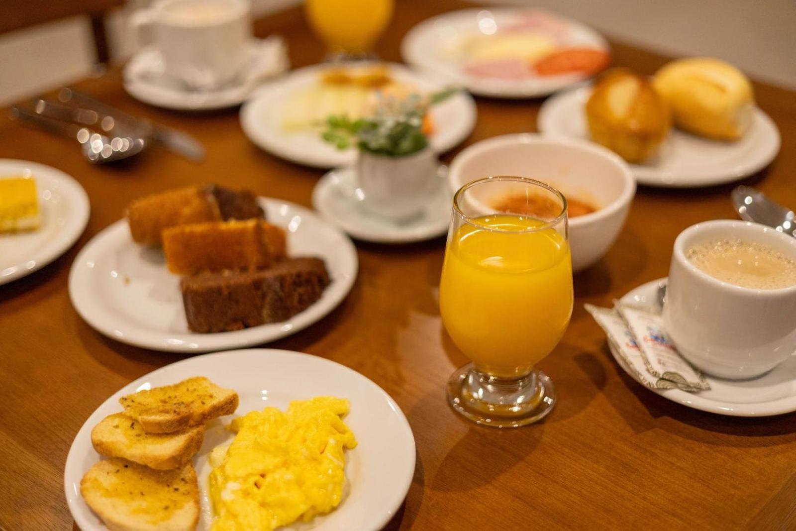 Safa Hotel Foz Фос ду Игуасу Екстериор снимка